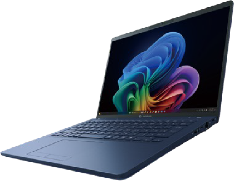 Dynabookの Copilot+ PC