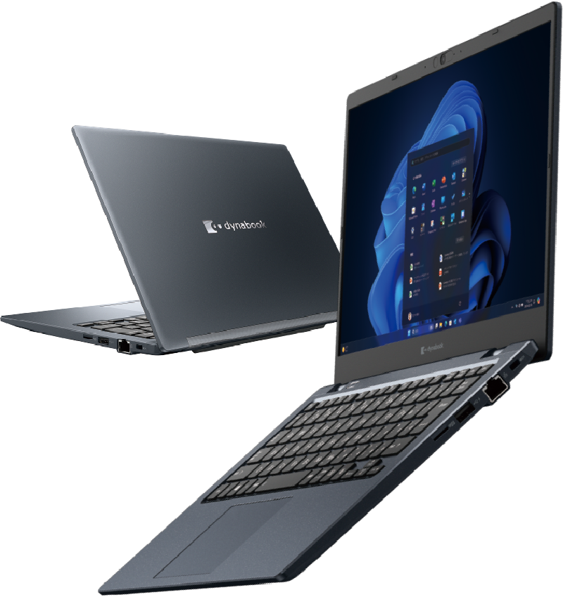 dynabook GA83 デバイス画像