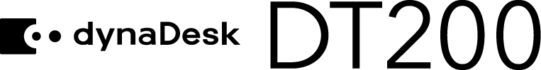 dynabook DT200 ロゴ