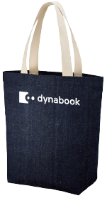 dynabookオリジナルトートバック