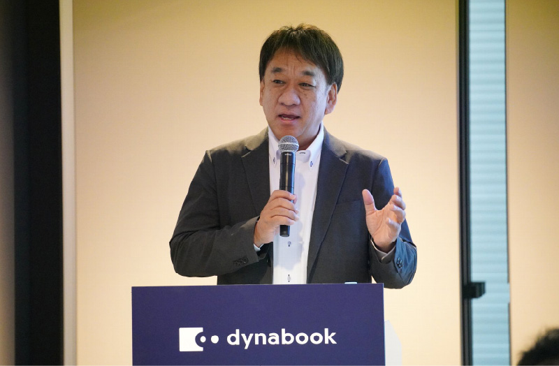 西脇 資哲氏
