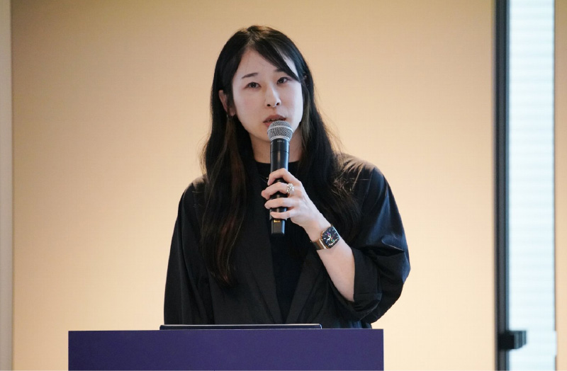 佐藤 舞（サトマイ）氏