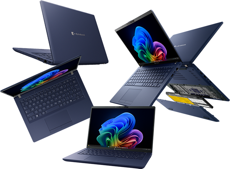 X94/NY | ビジネスモバイルノート | 法人向けPC | dynabook