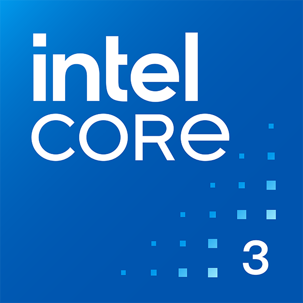 intel® Core™ 3ロゴ