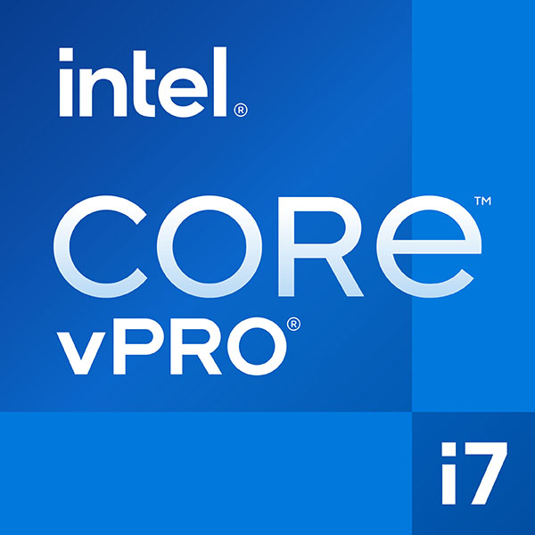 intel® Core™ i7 vProロゴ