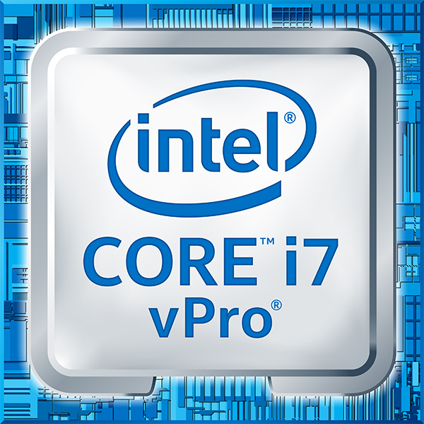intel® Core™ i7 vProロゴ