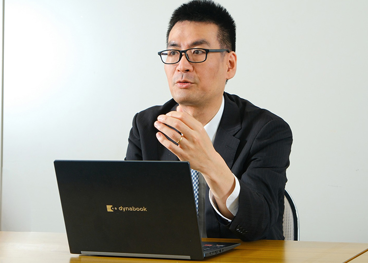 東京本社事業本部コンベンション事業部 桐原正道氏