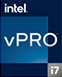 第12世代インテル® Core™ i7 vProロゴ