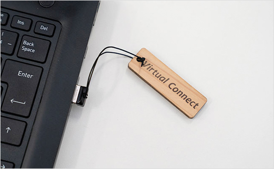 USBブート型シンクライアント「Virtual Connect」
