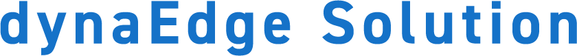 dynaEdge Solution