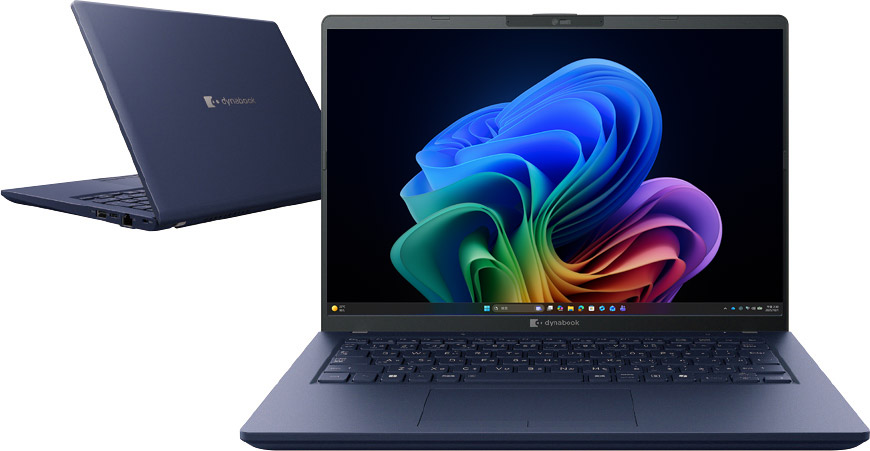 dynabook X74