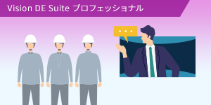 Vision DE Suite プロフェッショナル
