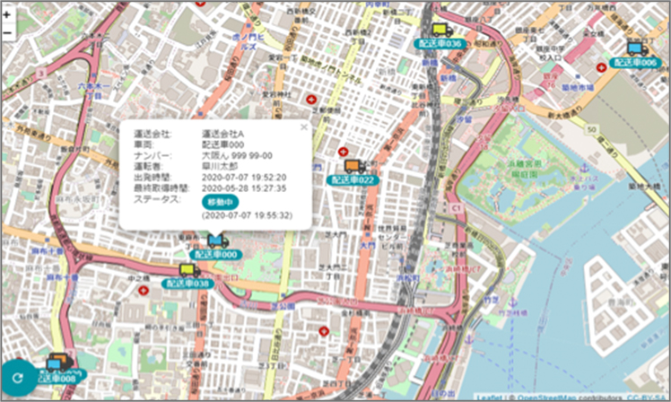 地図イメージ