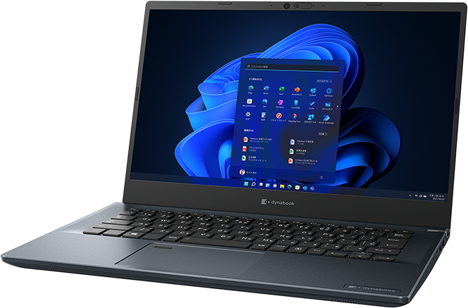ビジネスを加速させる 新しいWindows 11とdynabook | dynabook 