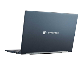 ｄｙｎａｂｏｏｋ　Ｇ８３／ＫＷ　１３．３型　Ｃｏｒｅ　ｉ５−１２４０Ｐ　メモリ１６ＧＢ　２５６ＧＢ（ＳＳＤ）　Ａ６ＧＮＫＷＦＣＤ６１Ａ