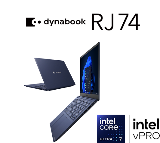 dynabook RJ74
