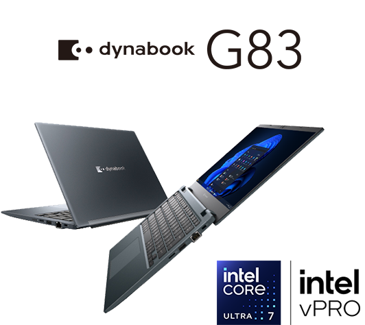 dynabook G83