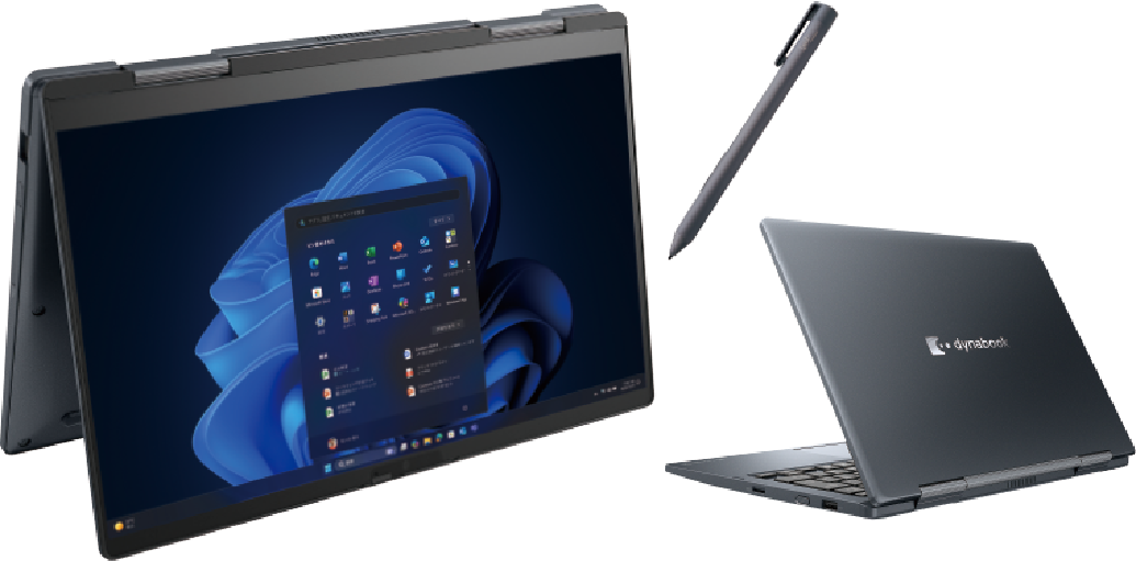 高校生活の相棒は、dynabook PCに決まり！ | dynabook（ダイナブック公式）