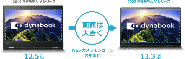 PC/タブレット ノートPC Vシリーズ | 2022年春 | dynabook（ダイナブック公式）