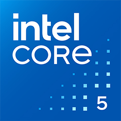 インテル® Core™ 5 プロセッサー搭載