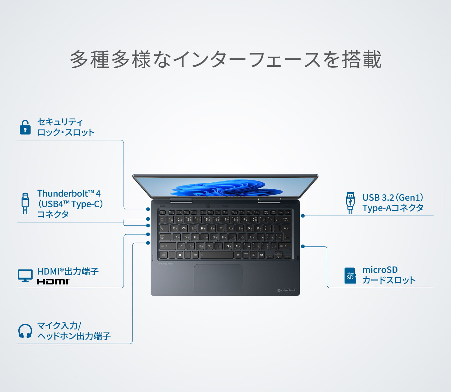 Vシリーズ | 2026年夏 | dynabook（ダイナブック公式）