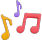 物語や曲を生成できる