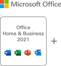 Microsoft Office Home & Business 2021 ＋