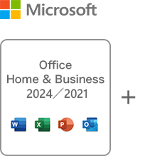 Microsoft Office Home & Business 2024／2021