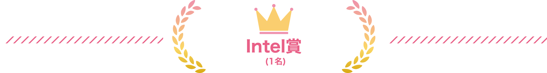 Intel賞(1名)