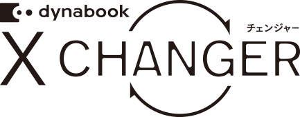 dynabook X CHANGER