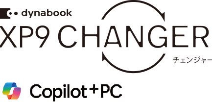 dynabook XP CHANGER