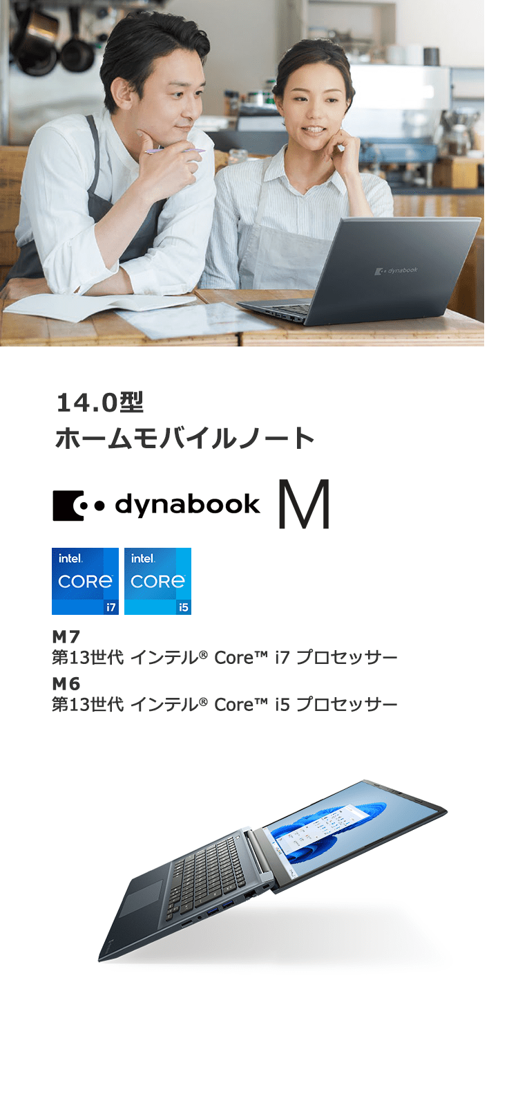 14.0型 ホームモバイルノート