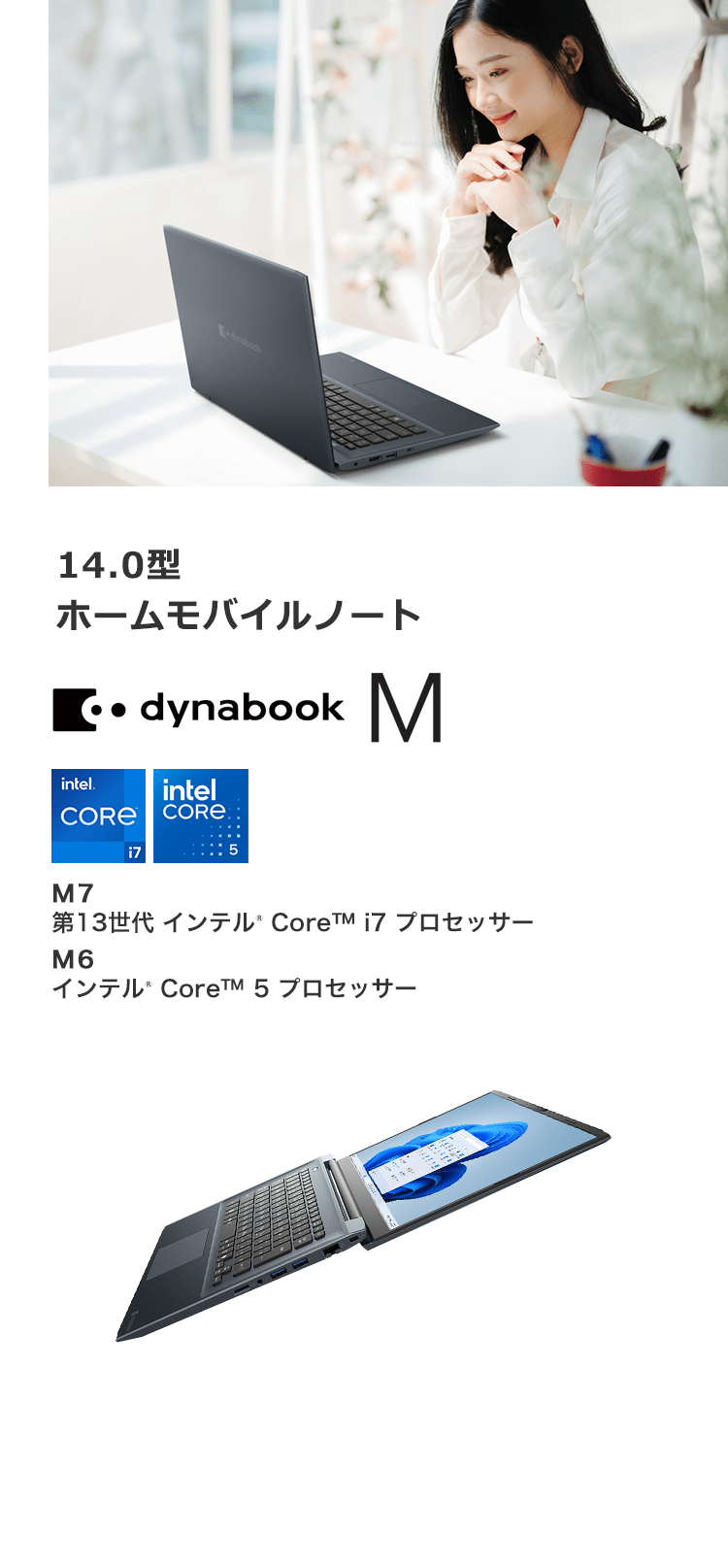14.0型 ホームモバイルノート