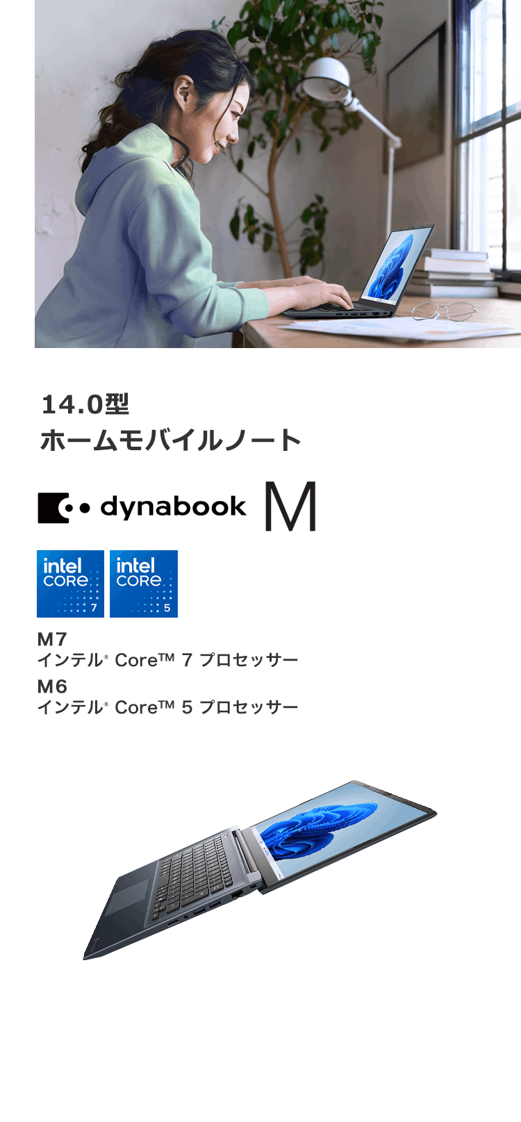 14.0型 ホームモバイルノート