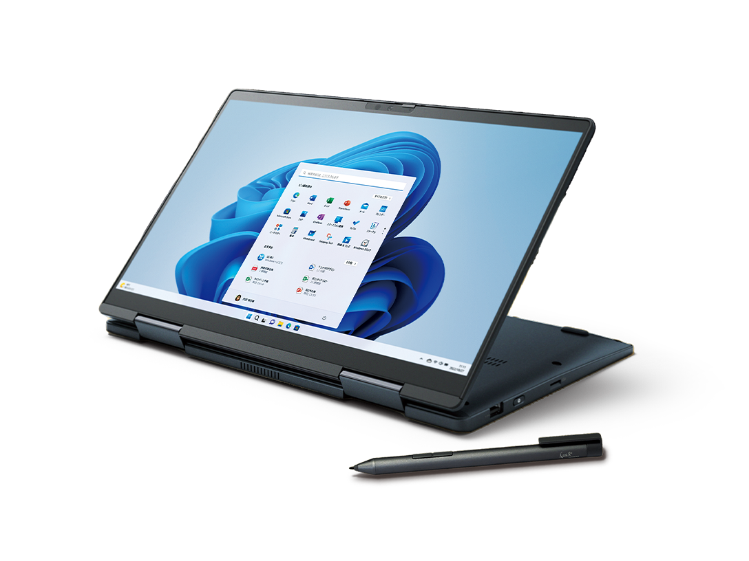 TOSHIBA dynabook V72 学生向け！タブレットとしても使用可能