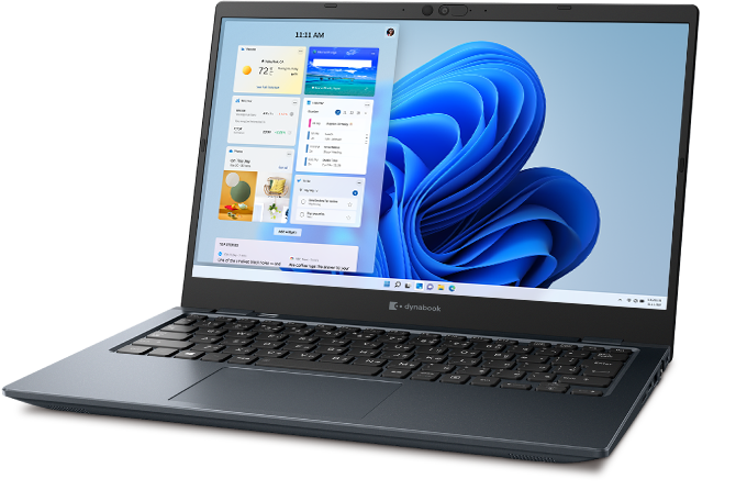 PC/タブレット ノートPC dynabookで体感。新しいWindows 11の世界 | dynabook（ダイナブック公式）