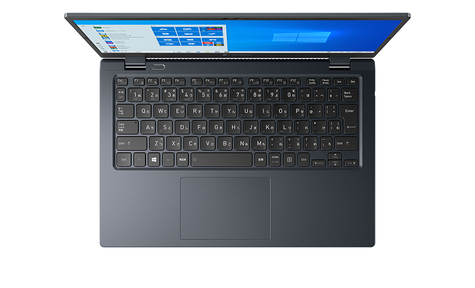 ホワイトブラウン Dynabook GCX83/VLE i5-1240P/8GB/256GB