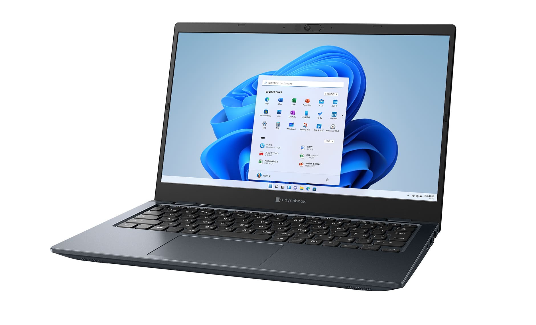 定番爆買いdynabook GS4　 P1S4UVBL　11世代core i3 Windowsノート本体