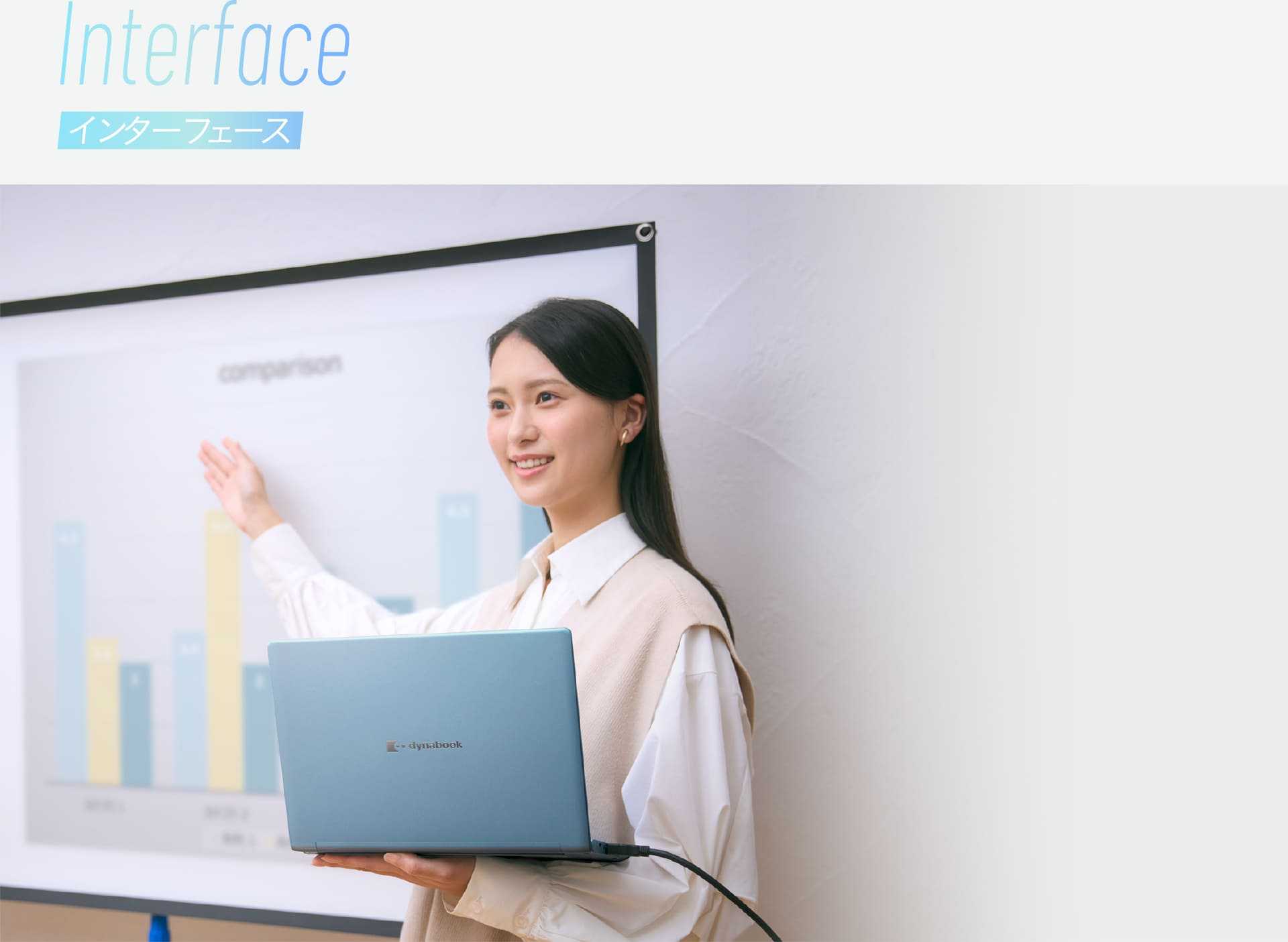 Interface［インターフェース］