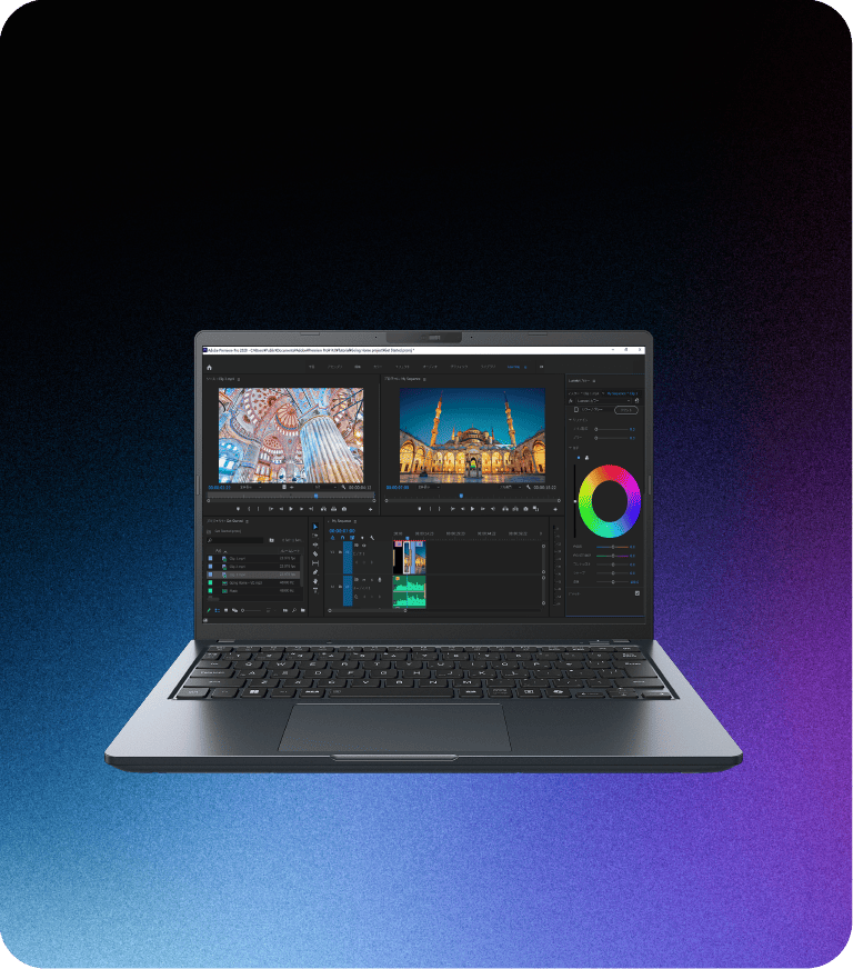 GSシリーズ | 2026年夏 | dynabook（ダイナブック公式）