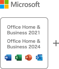 Microsoft Office Home & Business 2024 ＋