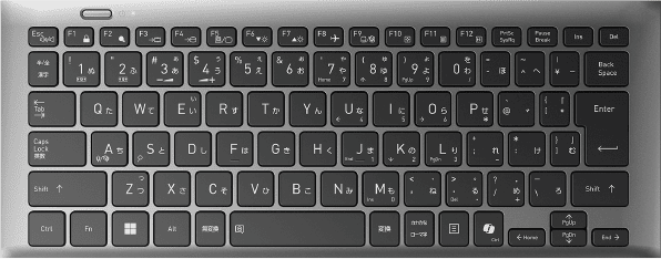 キーボードイメージ