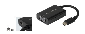 ポート拡張アダプタ USB Type-C(TM) RGB［型番：PA5270N-2PRP］