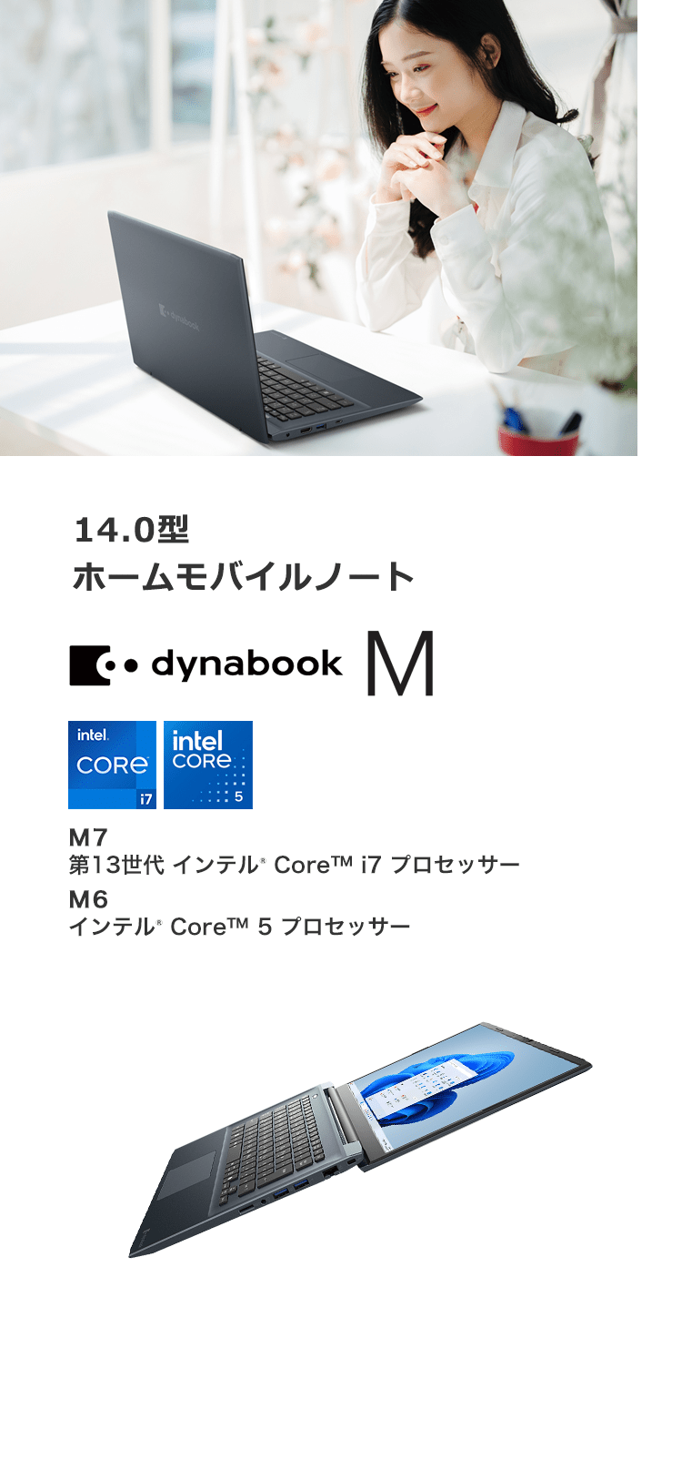 14.0型 ホームモバイルノート