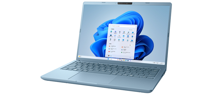 Windows 11で毎日を、もっとシンプルに。 | dynabook
