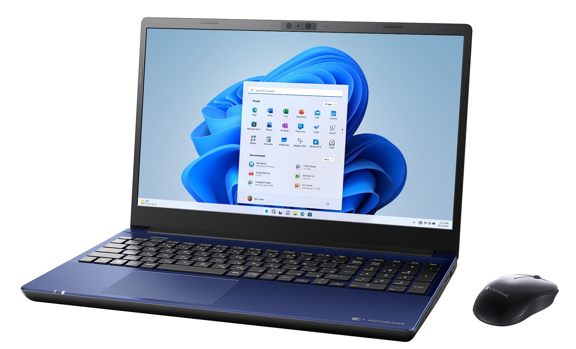 東芝 dynabook T1-T6KP-EG 第8世代i7&SSD搭載ノートPC - ノートPC