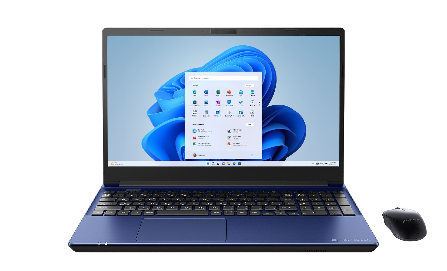 Dynabook P2-T7RP-BL開封未使用品/i7第11/SSD512GB - ノートPC