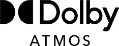 Dolby Atmosロゴ