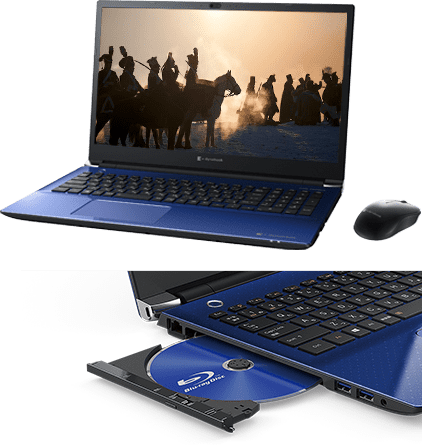 SSD 360GB 8GB　17.3インチDynabook Office2021