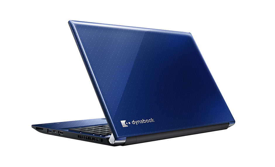 Dynabook T75/DG Windows10/Core i7/8GB/1T